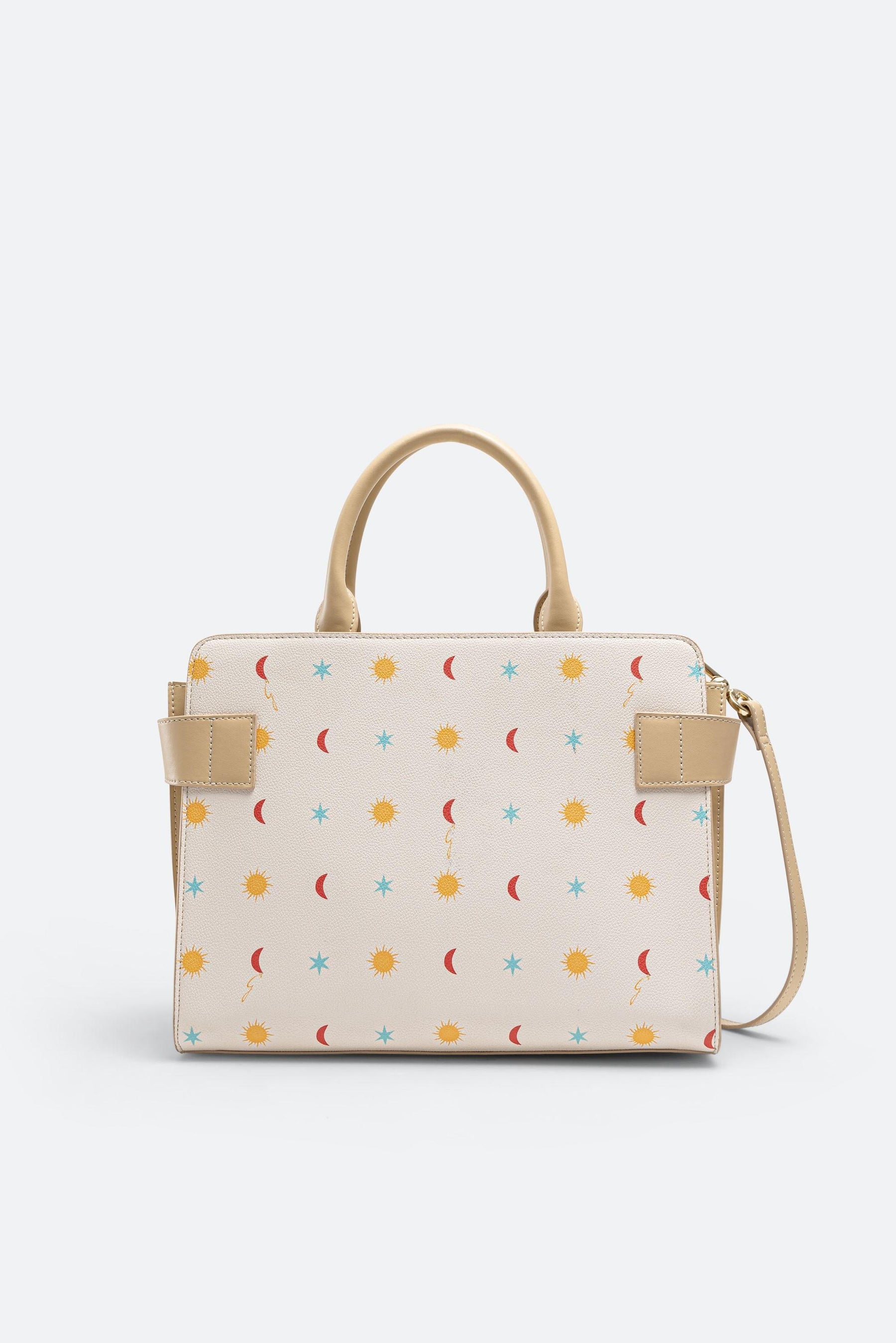 Coelum Gattinoni Double Handle Bag