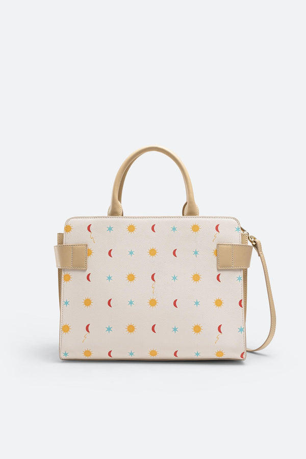 Coelum Gattinoni Double Handle Bag