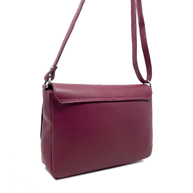Women's Small Shoulder Clutch Bag - Amalfi K002. 