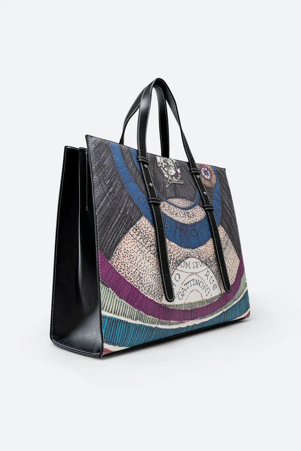 Large Planetarium Nocturne Handbag