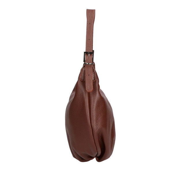 Dollaro Leather Women's Shoulder Bag - 6512.