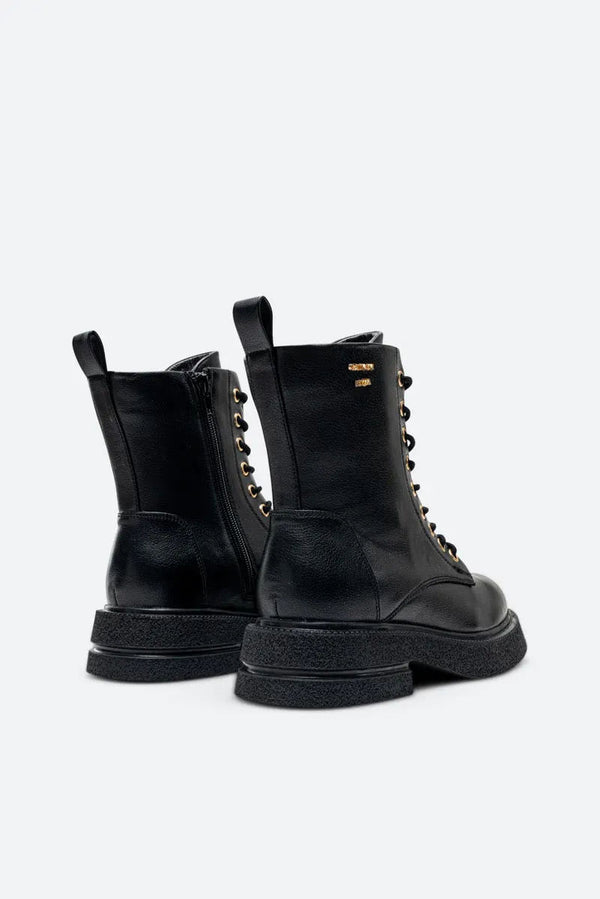 Elliot Black Boot