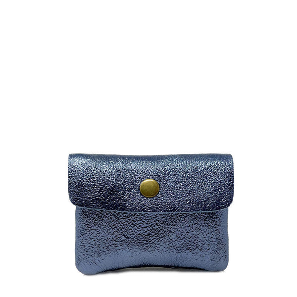 Women's Leather Card or Coin Purse - K007 
