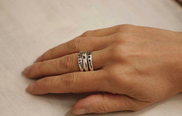 Irregular Ring