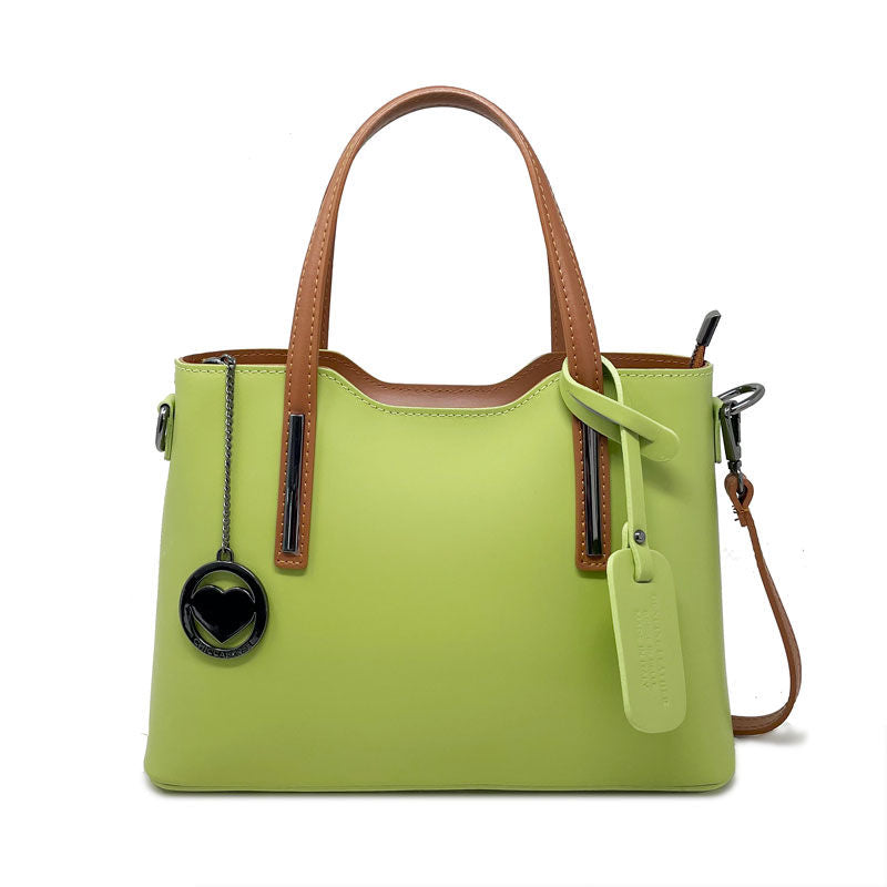 Borsa da Donna in Vera Pelle Sauvage - k041