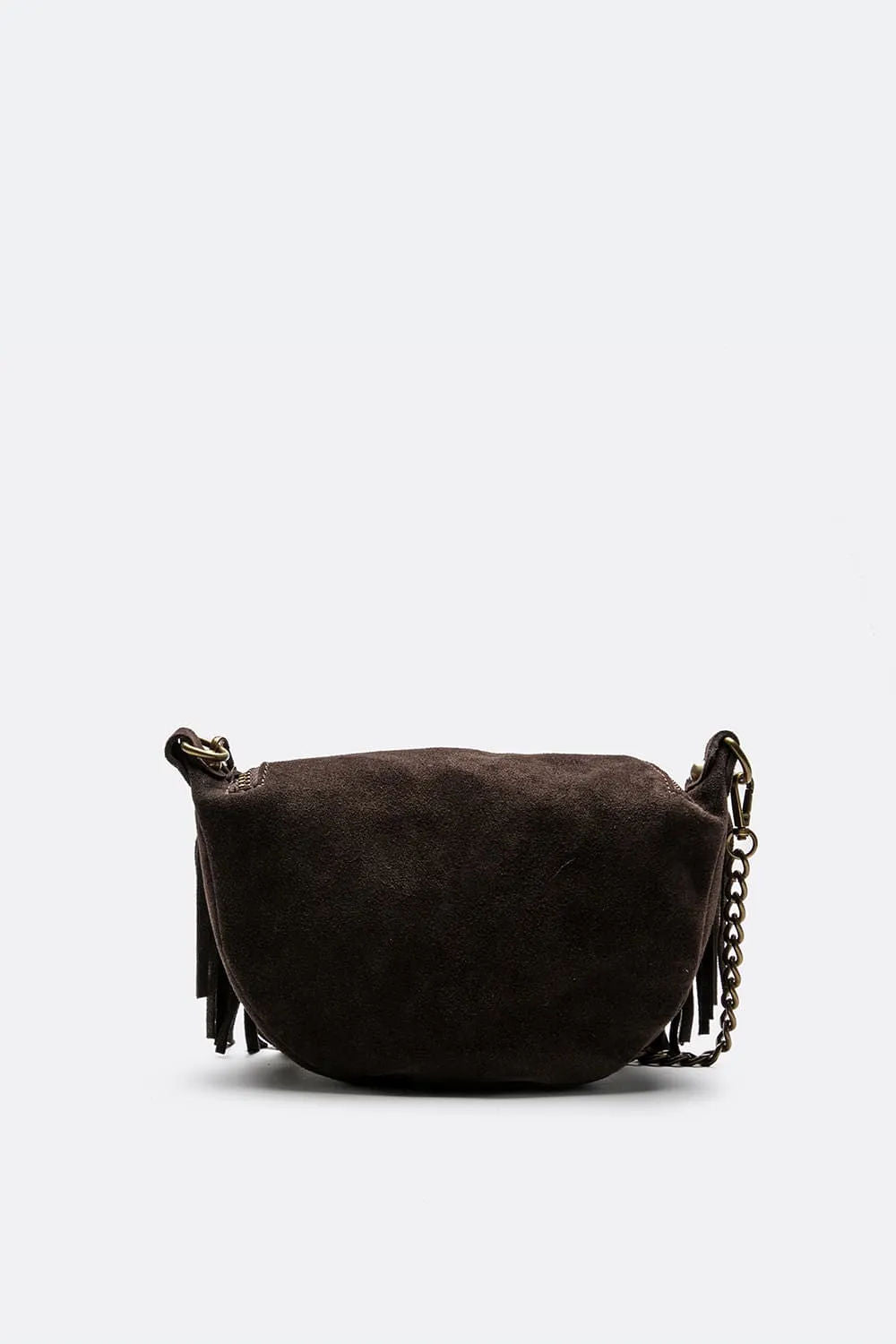 Bea Suede Studs