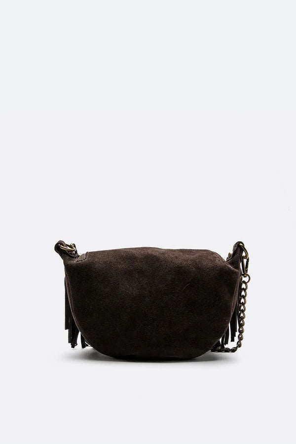 Bea Suede Studs