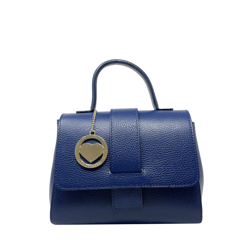Women's Trunk Bag with Magnetic Closure - Lerici k060. 