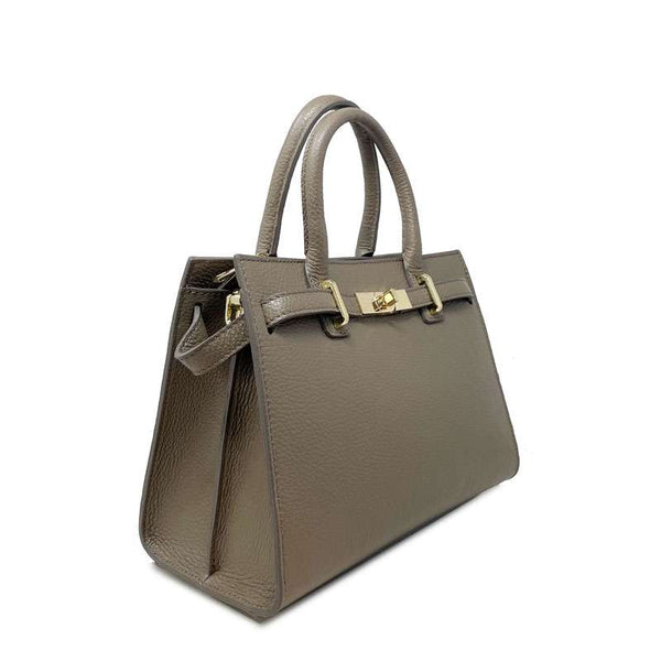 Luxury Women's Bag Genuine Dollar Leather - Cortina k040. 