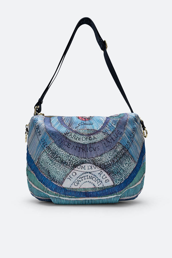 Hobo Maya Planetarium Aquamarine