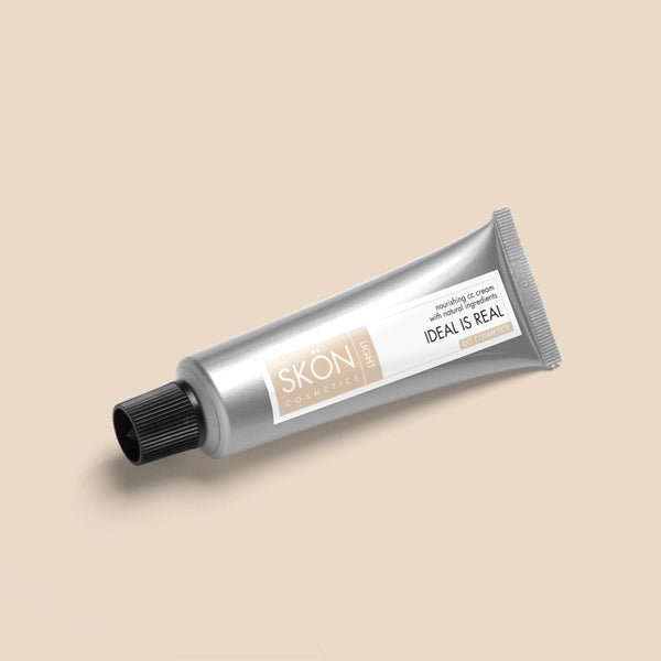CC Cream uniforming and mattifying