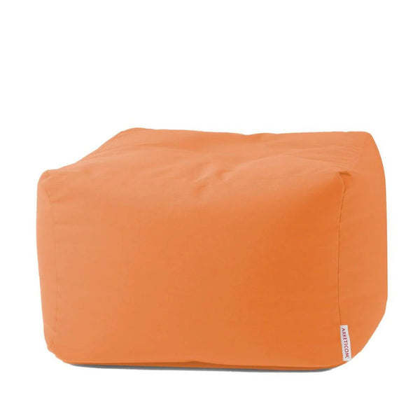 SOFT CUBE 80, Removable Outdoor Bean Bag 80x80 h42