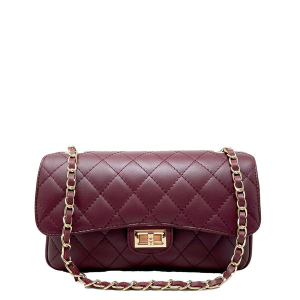Borsa Clutch da Donna a Tracolla Media – Venezia 7706.