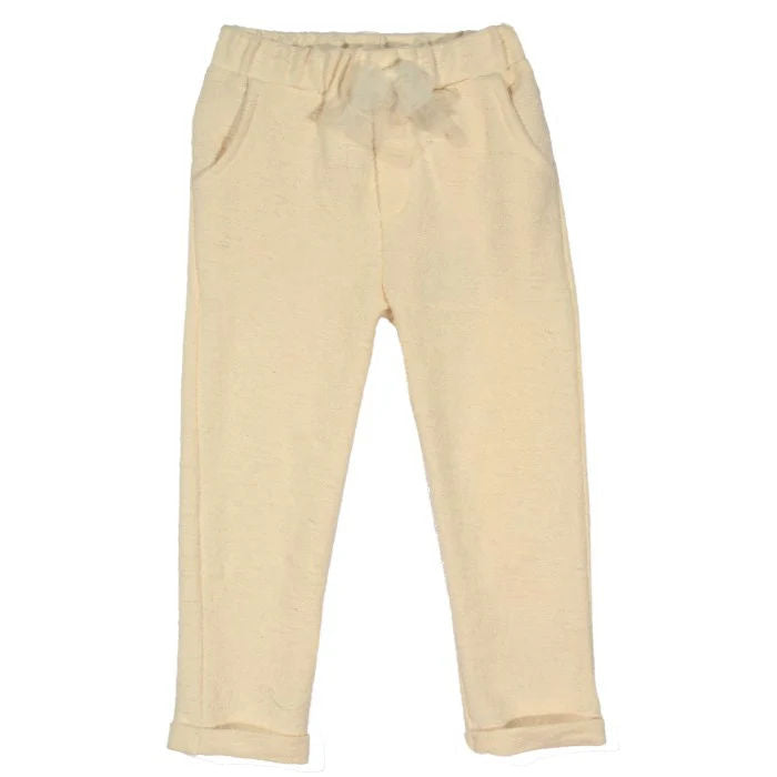 PANTALONE FELPA