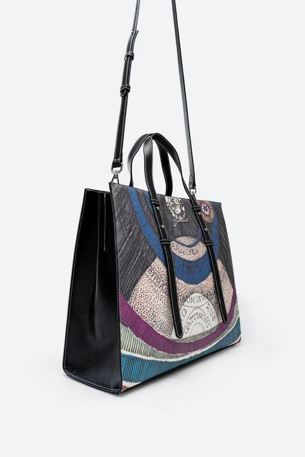 Large Planetarium Nocturne Handbag