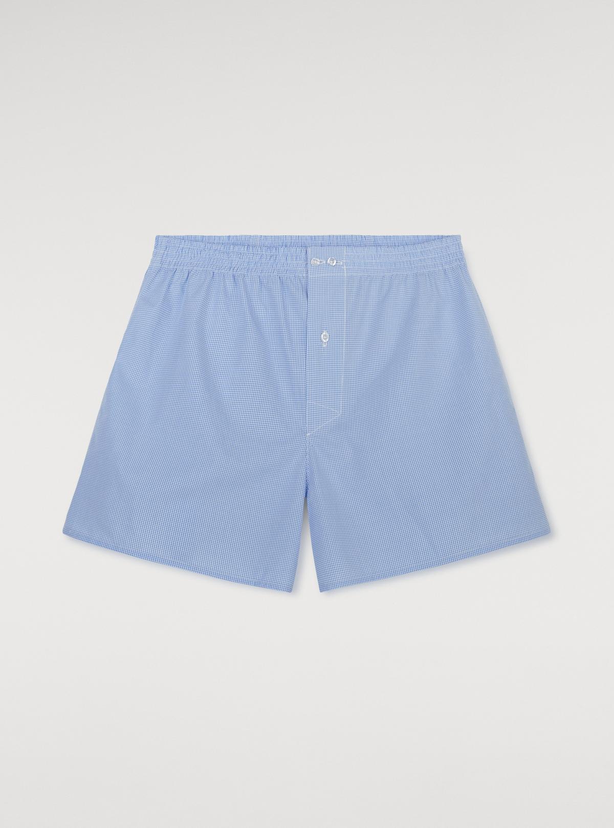 Boxer underwear.