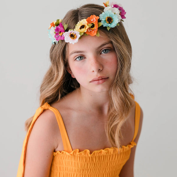 MULTICOLOR CROWN