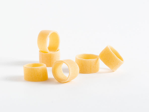 Semolina Calamarata No. 25 