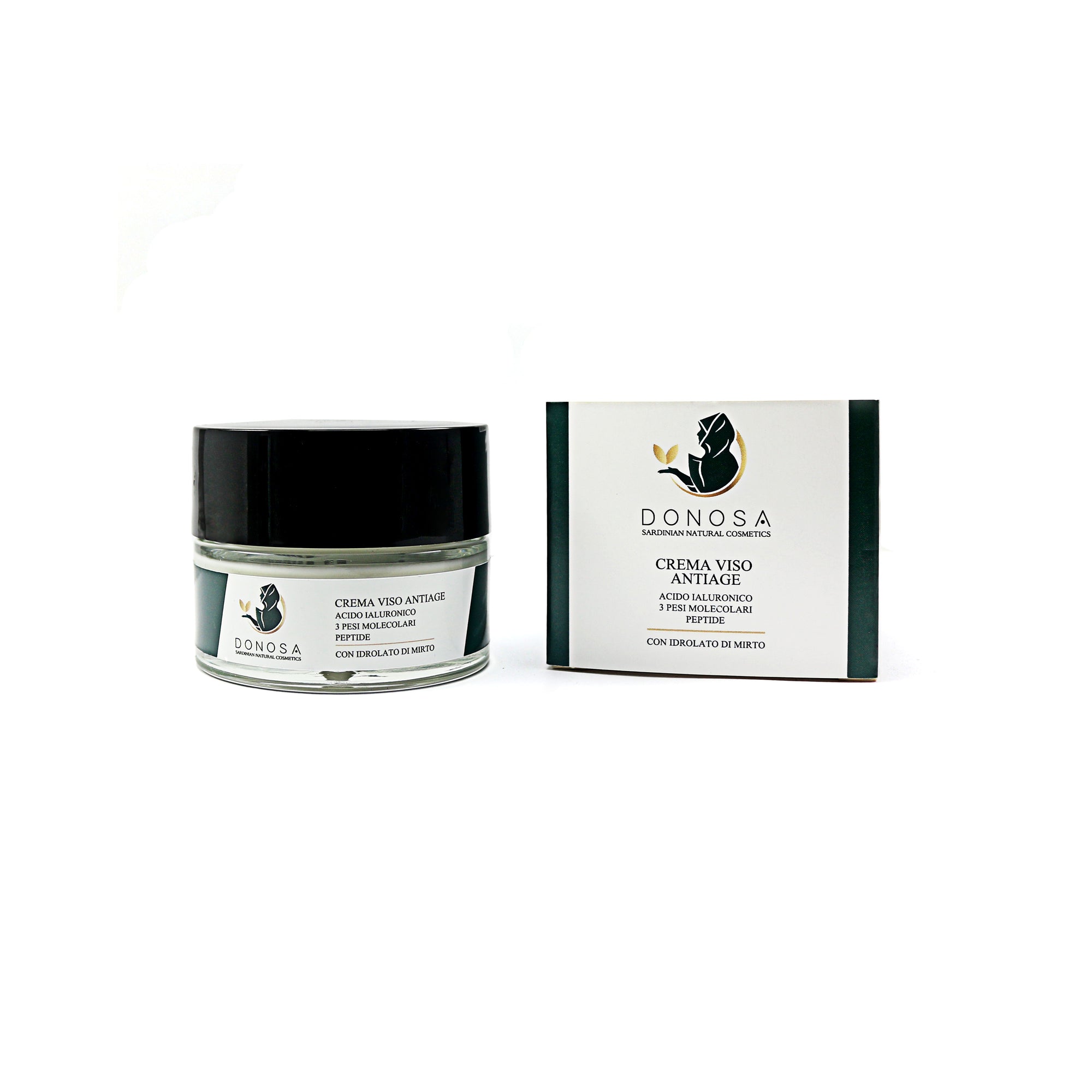 Crema Viso Antietà al Mirto Sardo Bio + Pochette