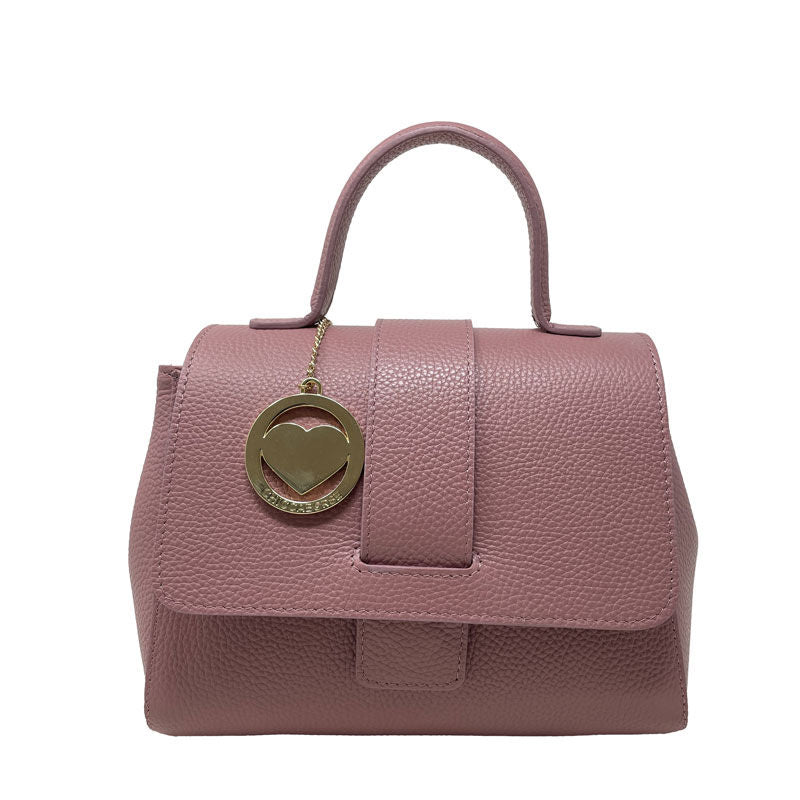 Women's Trunk Bag with Magnetic Closure - Lerici k060. 