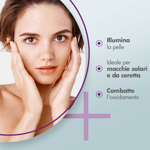Skin blemish cream