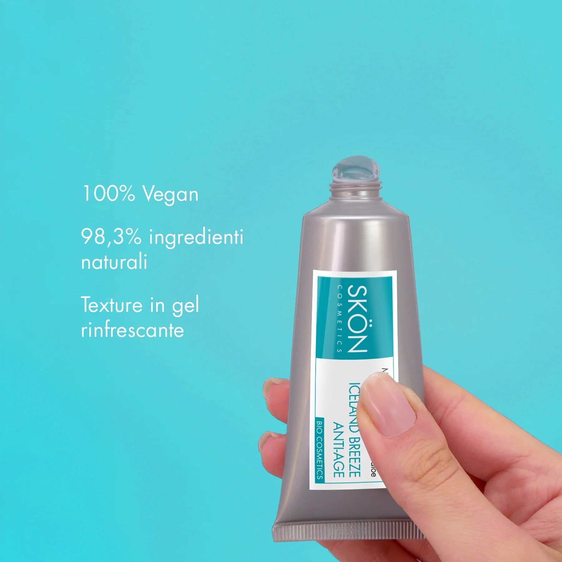 Anti-wrinkle peptide serum