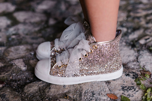 ELI 3 - GOLD GLITTER