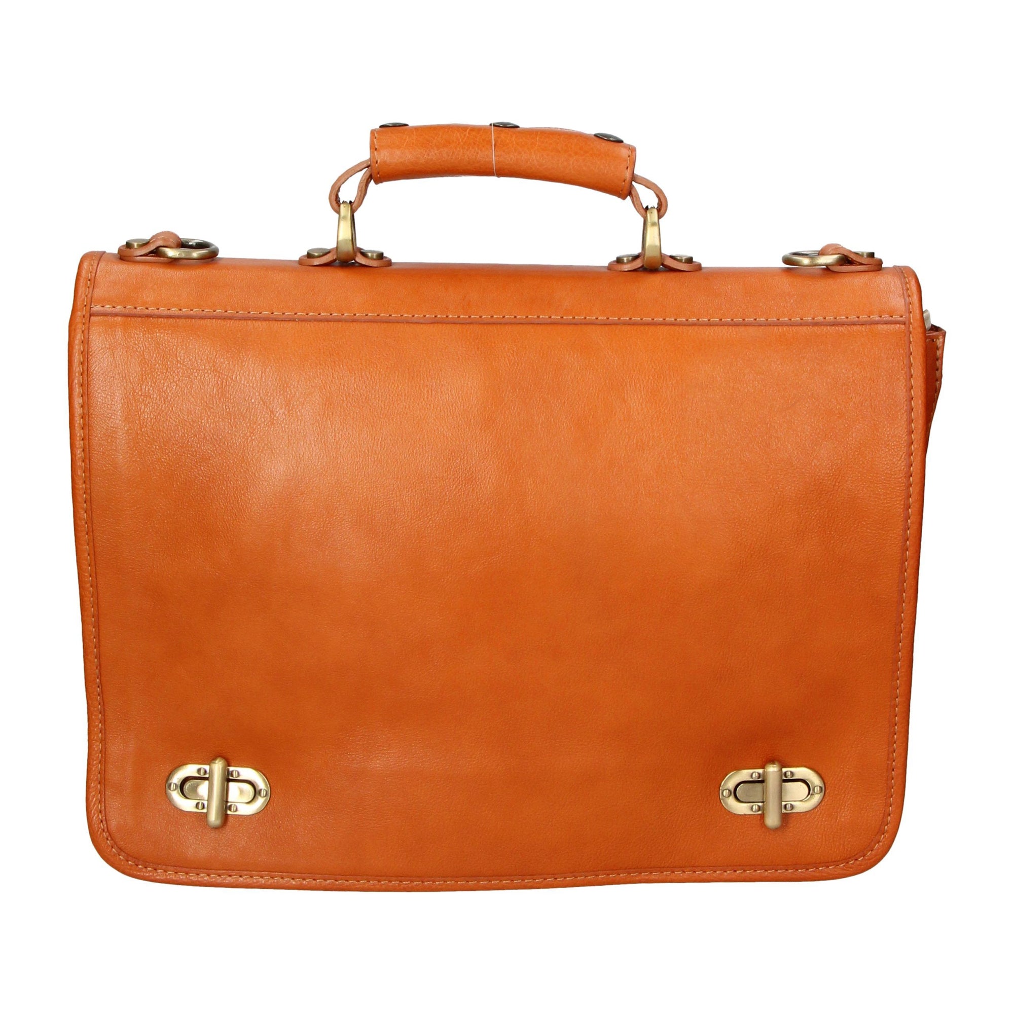 Handbag Work Bag with Shoulder Strap Briefcase Document Holder - 40x30x11 Cm - 9125 