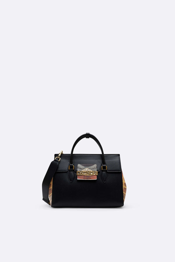 Flap Buckle Bag Planetarium Classic