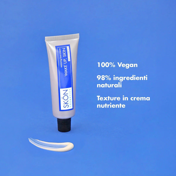 Organic Regenerating Night Cream