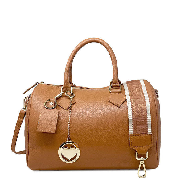 Borsa Bauletto a Mano da Donna in Pelle - Positano 5176.