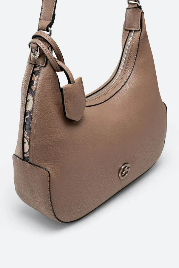 Hobo Large Denise Soft Marrone