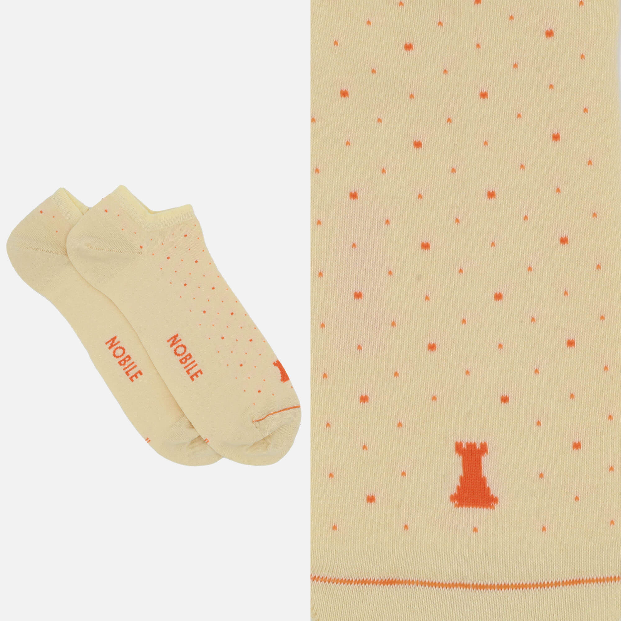 Ankle Socks 6 Pairs - Yacht Club