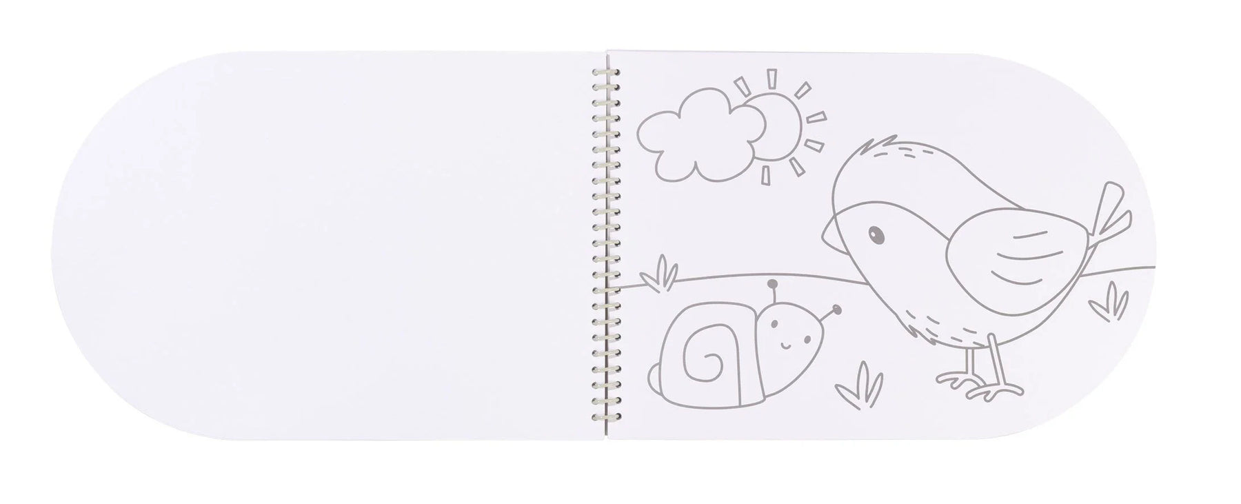 CREATIVE PAINTBOOK - ALBUM