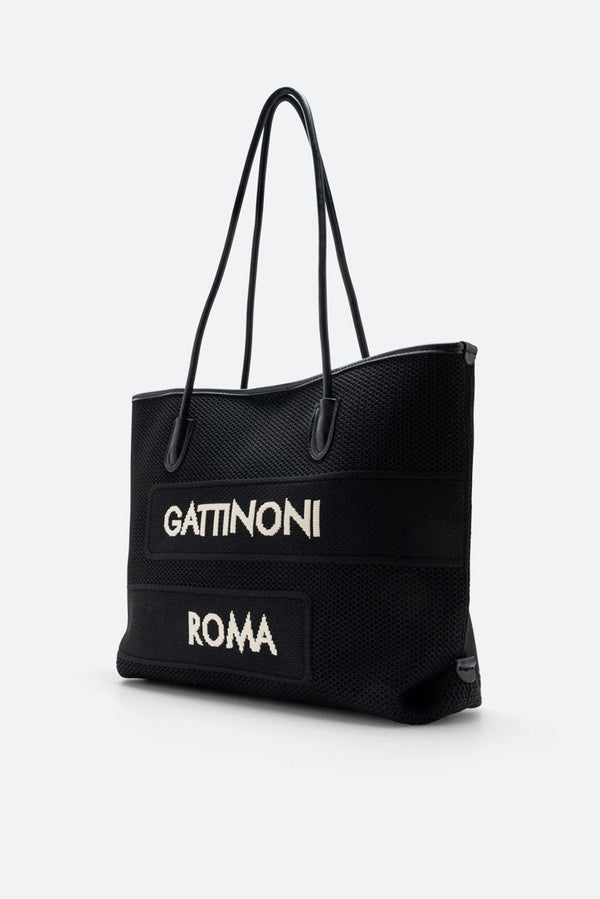 Shopping Bag Nadia Nera