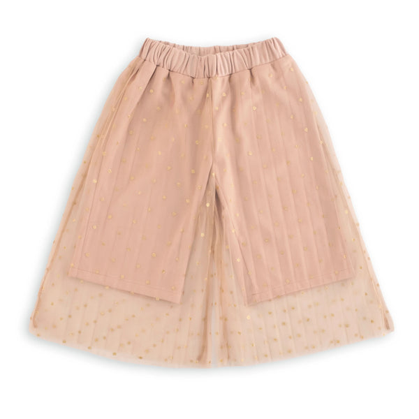 PANTALONE TULLE POIS GLITTER