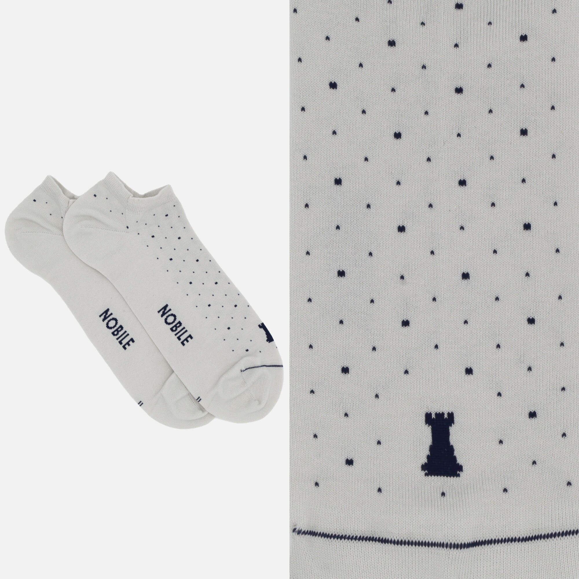 Ankle Socks 6 Pairs - Yacht Club