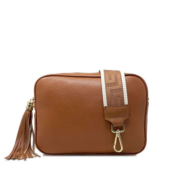 Women's Medium Shoulder Clutch Bag - Siena K045. 
