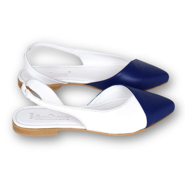MastroDomenico Handmade Ballerinas - Onda