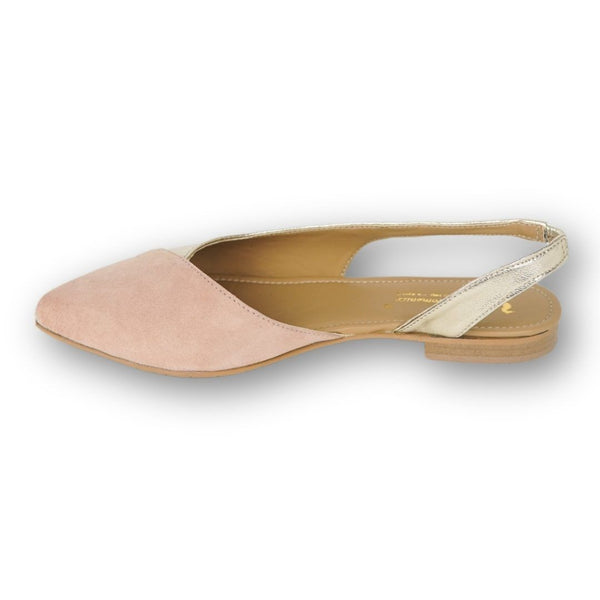 MastroDomenico Handmade Ballerinas - Orchidea