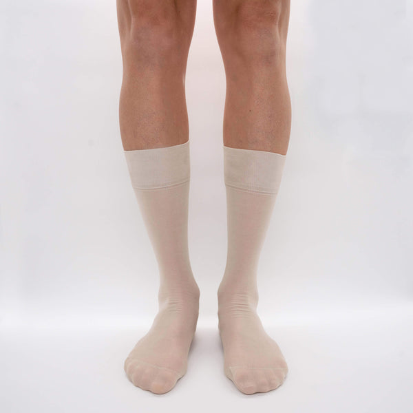 Chiffon in Filoscozia® - Short sock in fine knit