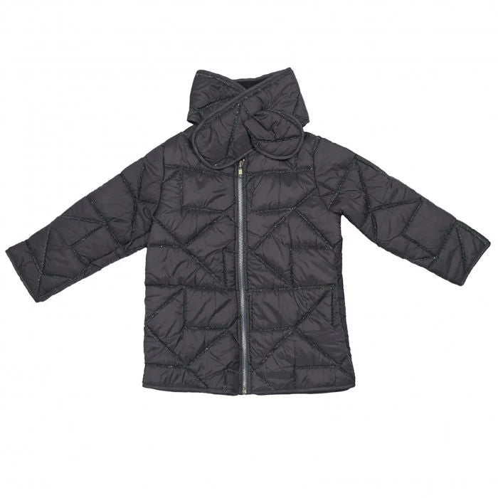 QUILTED COAT