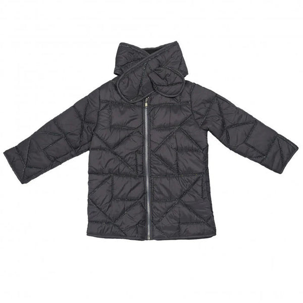 QUILTED COAT