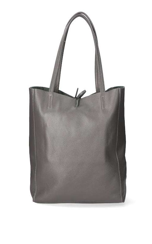 Women's Shoulder Bag with Drawstring - Carrara 3328. 