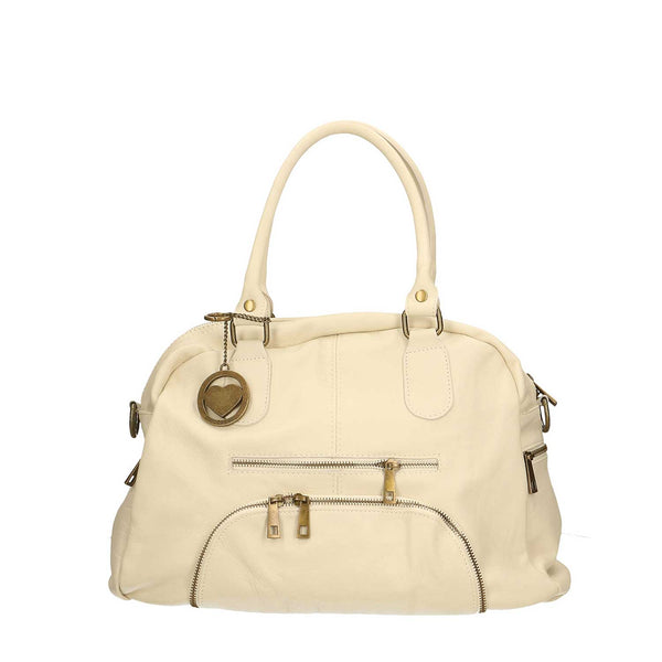 Large Handbag Women's Leather Handbag - 47x29x21 cm - 6174 