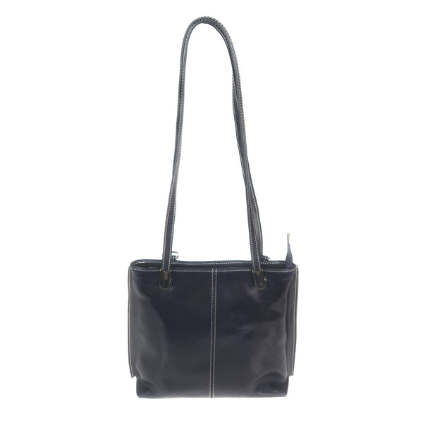 Women's Shoulder Bag in Soft Genuine Leather Made in Italy - 29x28x8 Cm - G1355 