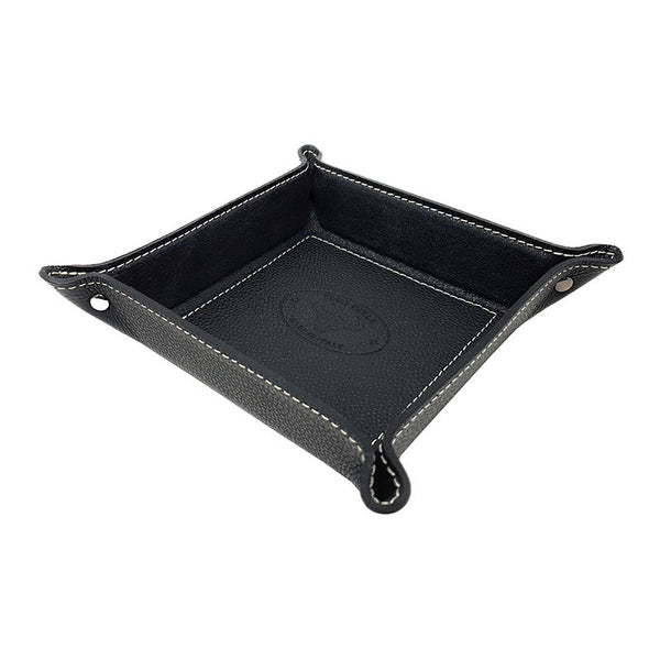 ST01 Leather Tray Organizer Entrance Tray 