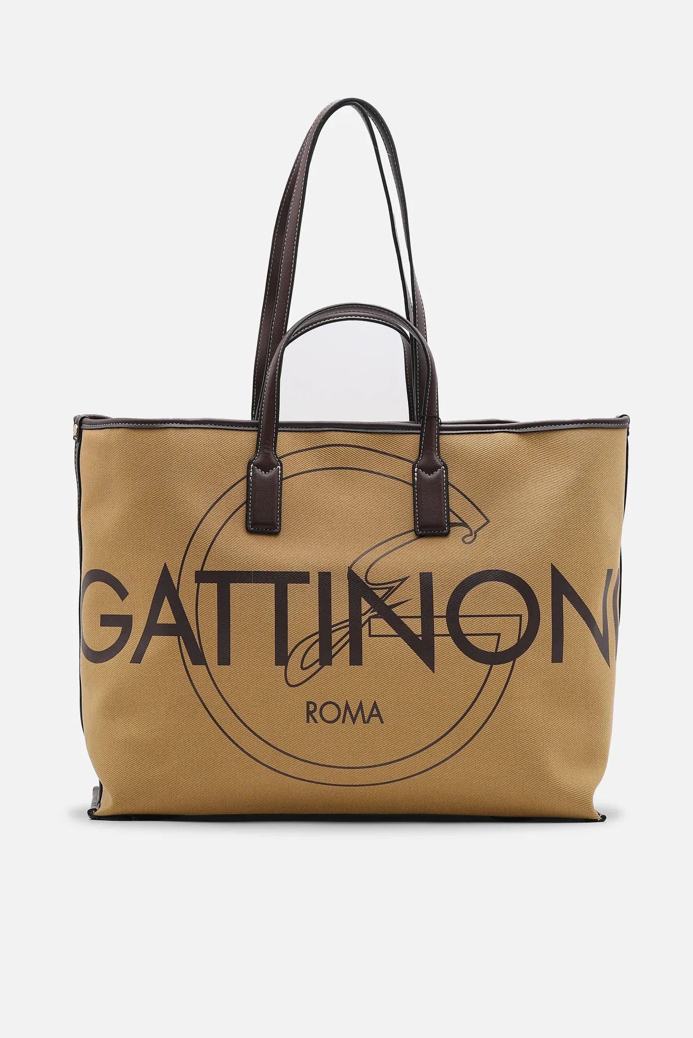 Tote bag I Am Logo large
