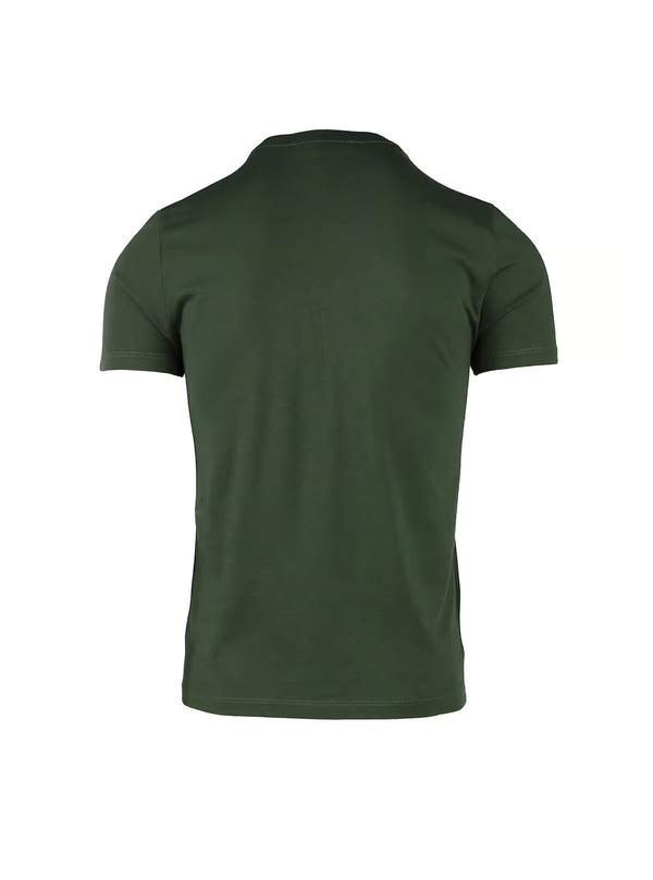 T-SHIRT IN JERSEY STAMPA SURF E MOTO