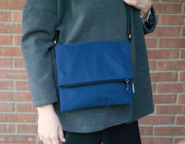 Mosciarella Shopper Bag - Blue Electro